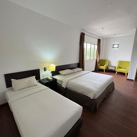 Hotel Pandan Johor Bahru Exteriér fotografie