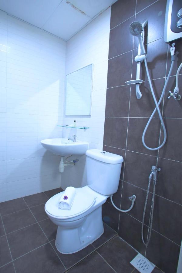 Hotel Pandan Johor Bahru Exteriér fotografie