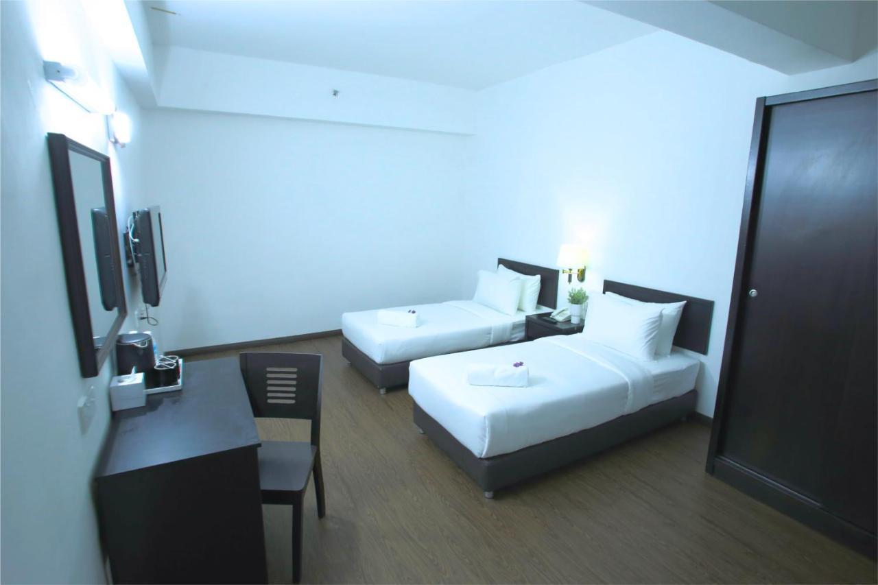 Hotel Pandan Johor Bahru Exteriér fotografie