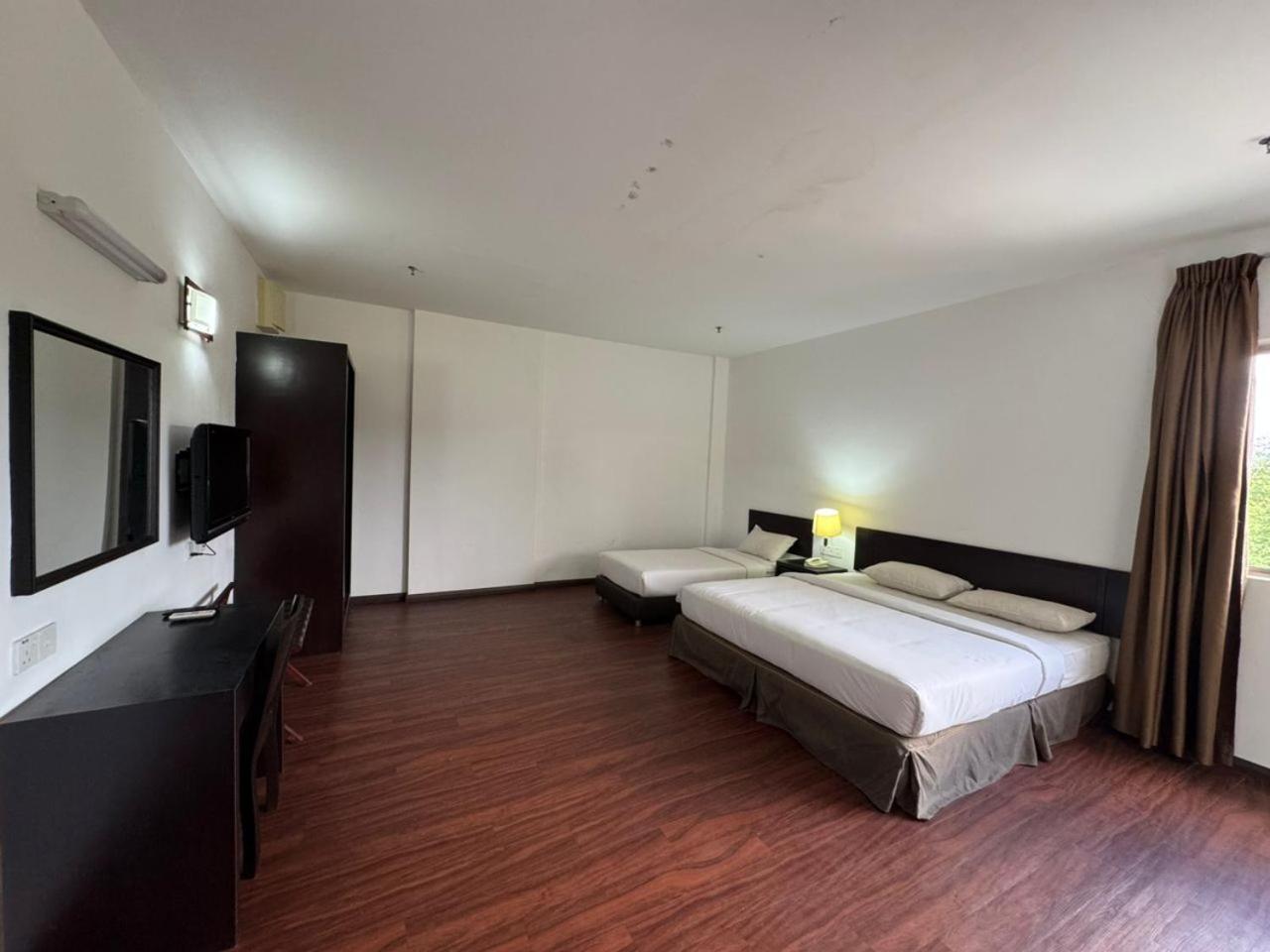 Hotel Pandan Johor Bahru Exteriér fotografie