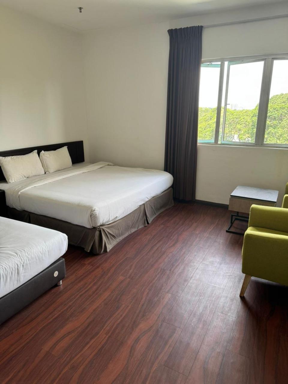 Hotel Pandan Johor Bahru Exteriér fotografie
